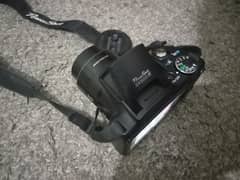 Canon camera PowerShot SX500is