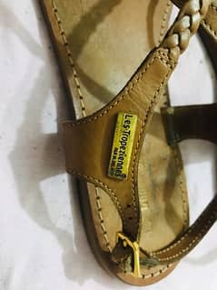 original Les Tropezienners Sandales in Good Condition 0