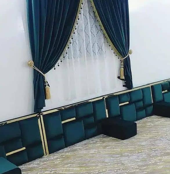 majlis sofa/Arabic Majlis/Arbi Sofa/running foot 03044333349 in lahore 0