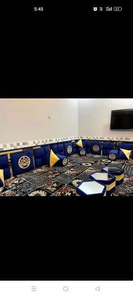 majlis sofa/Arabic Majlis/Arbi Sofa/running foot 03044333349 in lahore 0