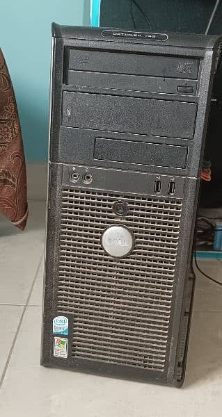 Computer Dell Brand Core 2