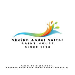 Sheikh Abdul Sattar Paint House