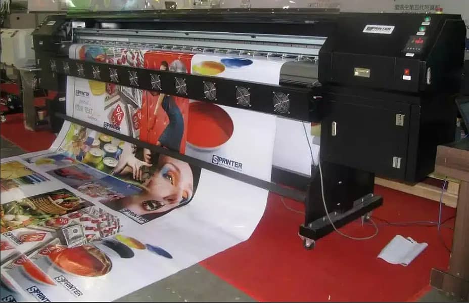 panaflex, Visiting Card, Sticker, Letterhead, Printing, LED Sign Board 14