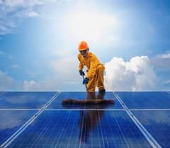 solar services available clining and installation