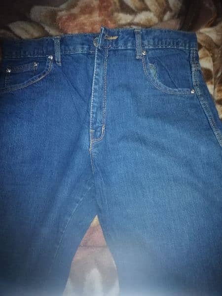 Levis Jeans Original 0