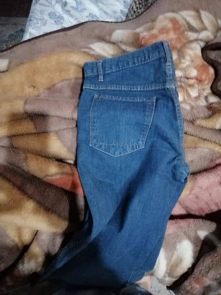 Levis Jeans Original 3