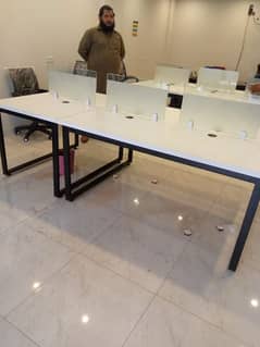 Workstation table/office table/staff table