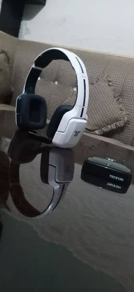 Mad Catz Tritton Kunai Wireless Gaming headset 6