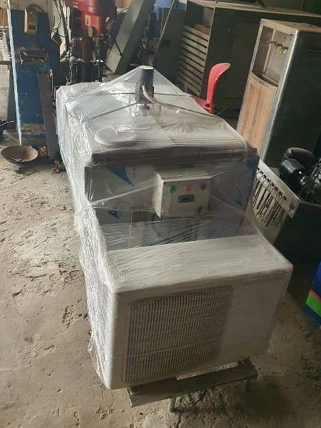 Milk Chiller 500 litre 3