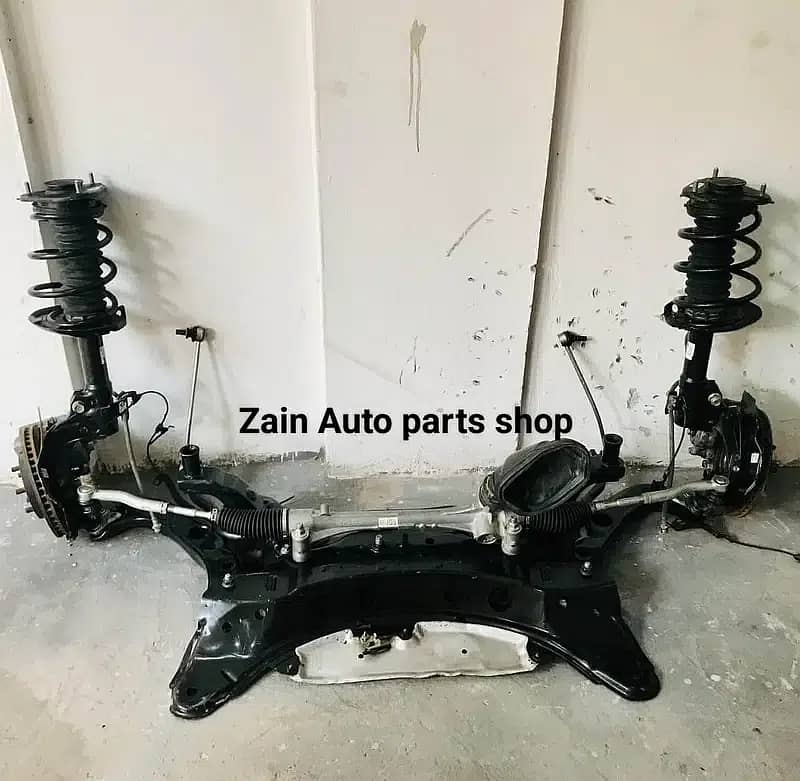 Japanese suspension parts availble Civic/City/Vezel/Wagon R/Cultus 3