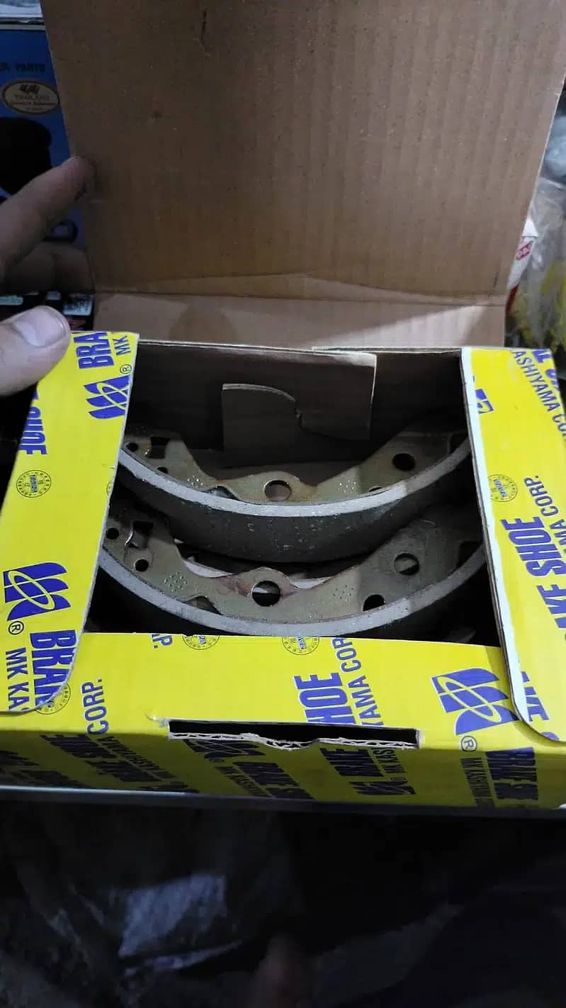 Japanese suspension parts availble Civic/City/Vezel/Wagon R/Cultus 12