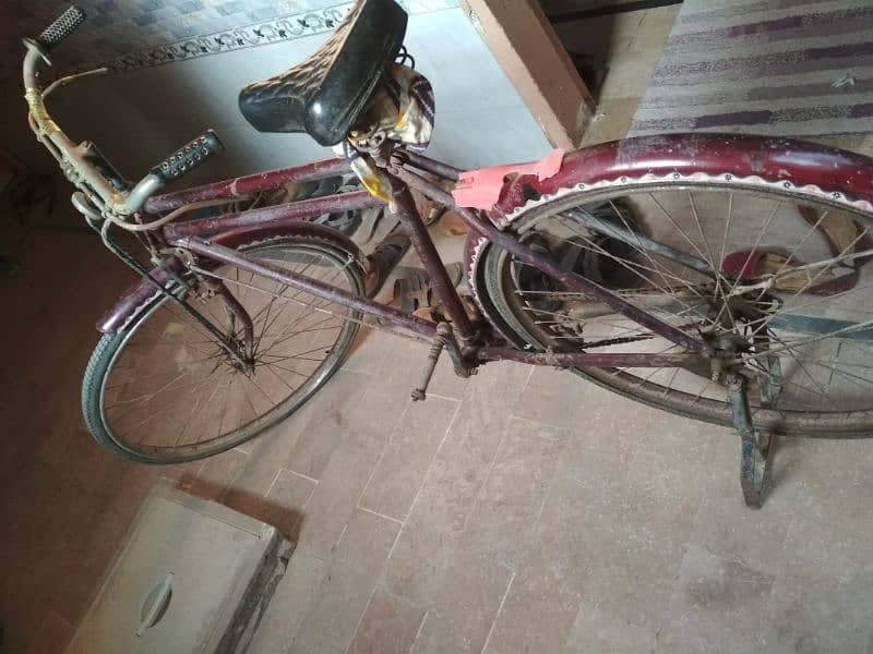 Sohrab clearance cycle olx