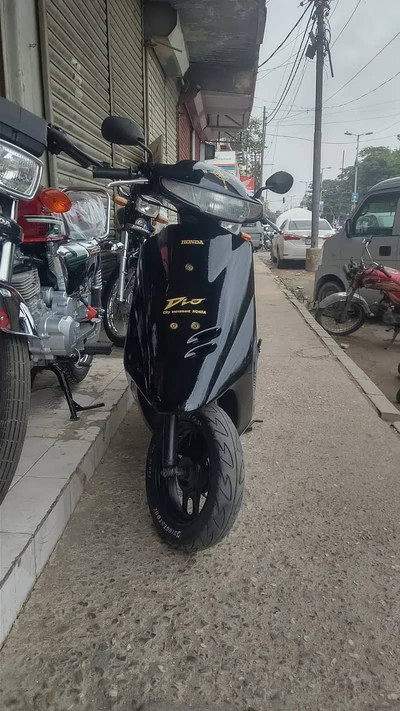 Honda Scooty 49cc On Installment | Japanese Girls Scooty | Ahsan Autos 1