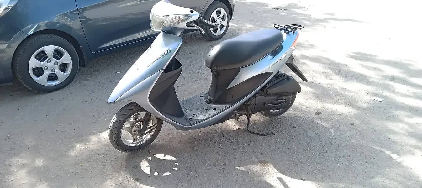 Honda Scooty 49cc On Installment | Japanese Girls Scooty | Ahsan Autos 14