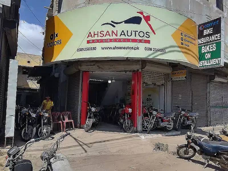 Honda Scooty 49cc On Installment | Japanese Girls Scooty | Ahsan Autos 18