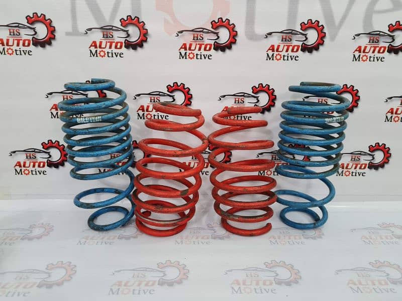 Japanese Geniune Lowering Springs / Lower Spring / Low Sports Spring 3