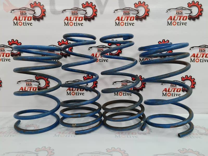 Japanese Geniune Lowering Springs / Lower Spring / Low Sports Spring 6