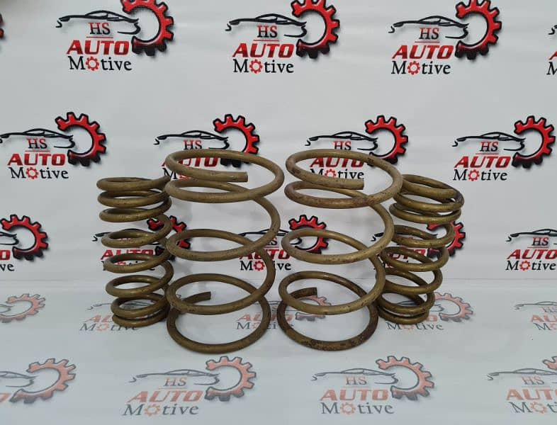 Japanese Geniune Lowering Springs / Lower Spring / Low Sports Spring 8