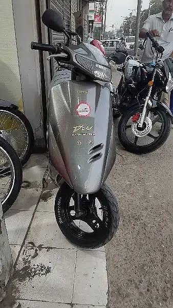 Honda 49cc Dio Girls Scooty On Installments | Ahsan Autos 1