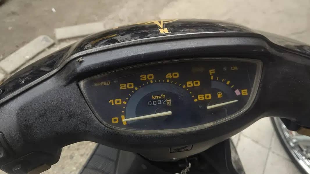 Honda 49cc Dio Girls Scooty On Installments | Ahsan Autos 3
