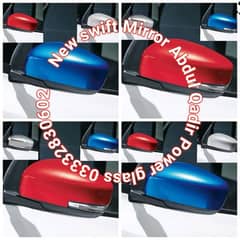 SUZUKI ALTO CULTUS WAGON R VR VXR VXL AGS - Auto Car Side Mirrors 0