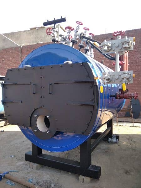 Steam Boiler/Steam Generators/Hot Water Boiler/Coal fired Steam Boiler 1