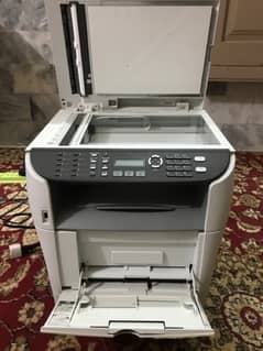 3 in 1 Laser Printer, Scanner, Photocopier | Ricoh Aficio SP 3400 SF