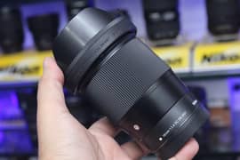 Sigma EFM 16mm 1.4 Lens (Canon M Mount)
