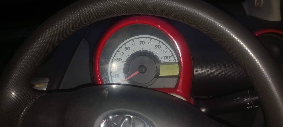 Toyota Aygo 2006/2012 like vitz 4