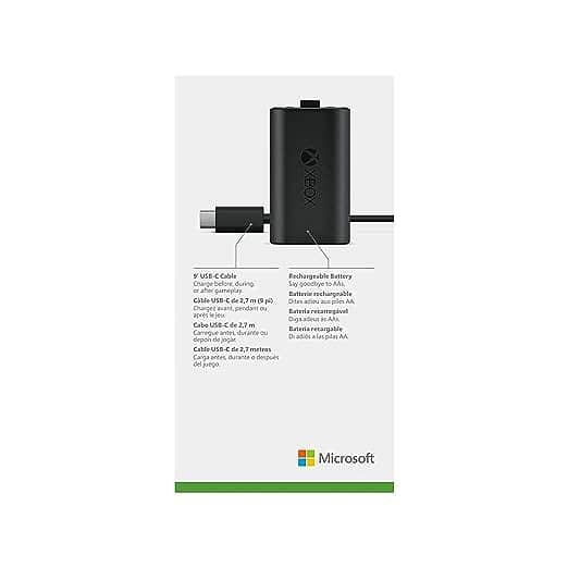 Xbox Rechargeable Battery + USB-C® Cable 2