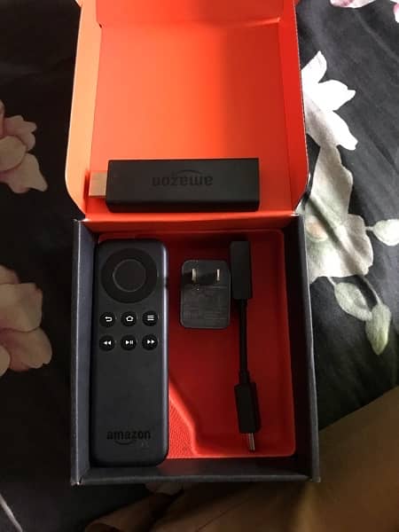 Amazon Fire TV Stick 3