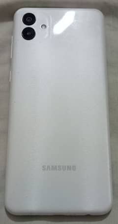 Samsung A04 white (64Gb + 4Gb)