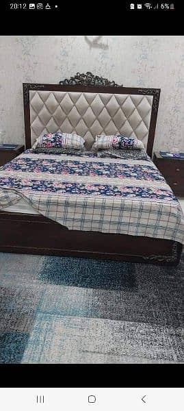 bed set without mattress 2