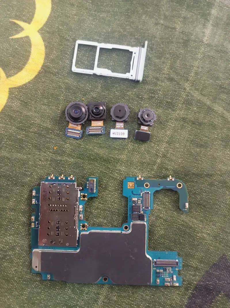Samsung Galaxy A73 for parts 1