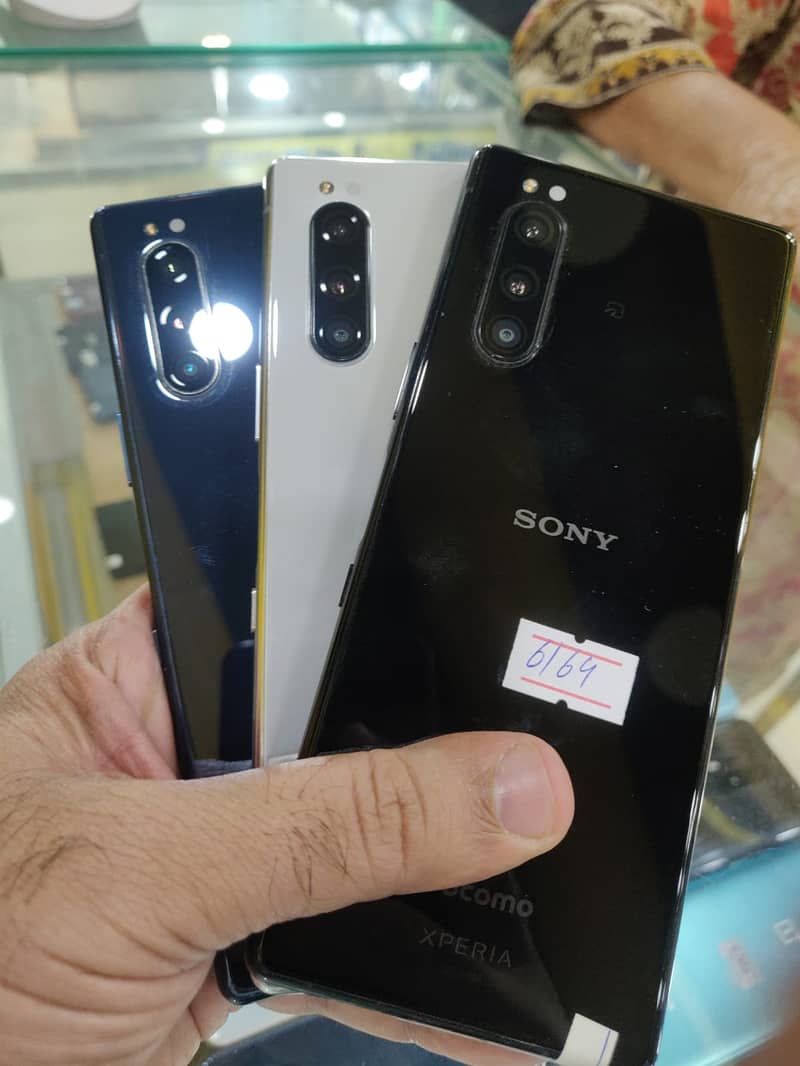 Sony xperia 5 Mark 1 6/64 Non Pta 10/10 0