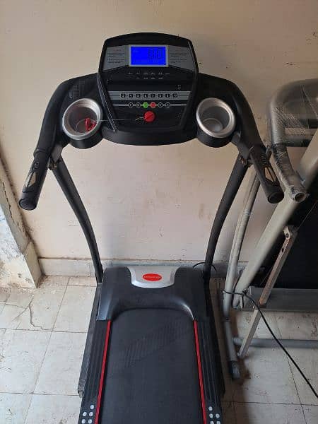 treadmill 0308-1043214& gym cycle / runner / elliptical/ air bike 5