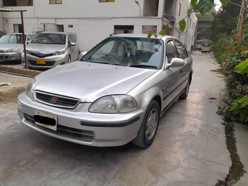 Urgent Sale Honda Civic EXi 1996 Manual 0