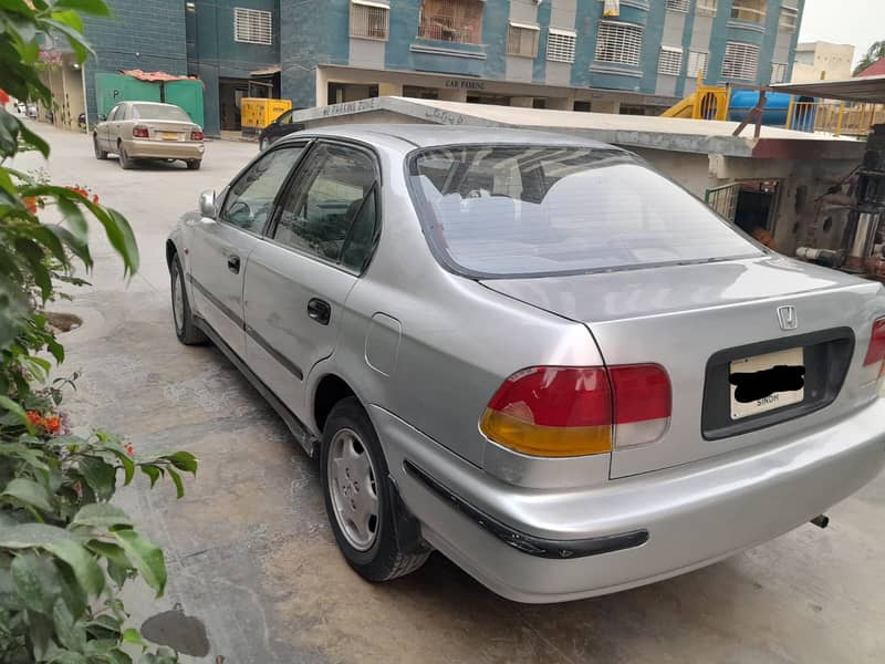 Urgent Sale Honda Civic EXi 1996 Manual 1