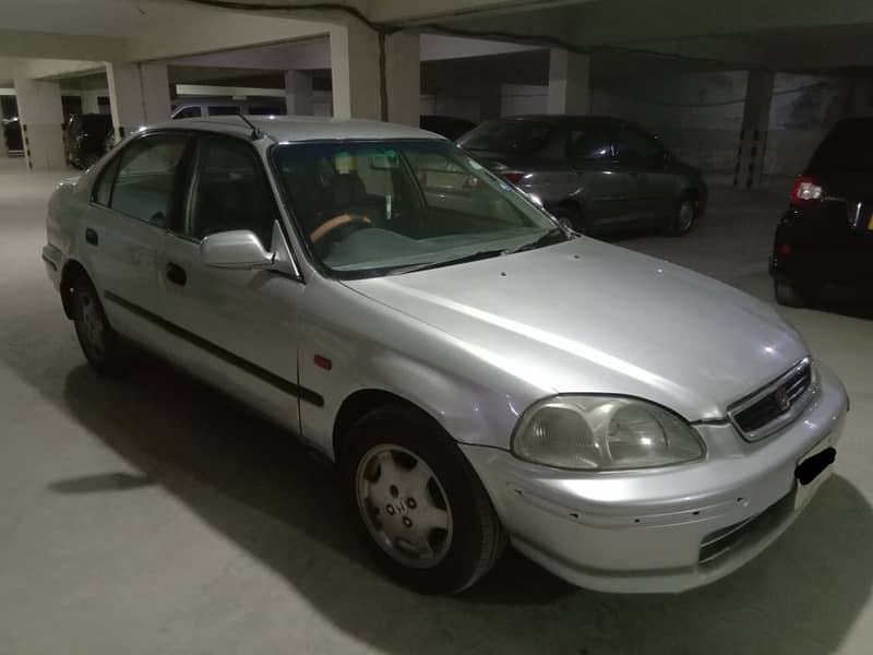 Urgent Sale Honda Civic EXi 1996 Manual 3