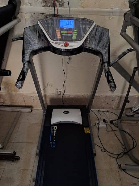 treadmill 0308-1043214 & gym cycle / runner / elliptical/ air bike 4
