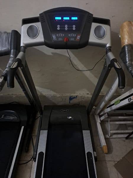 treadmill 0308-1043214 & gym cycle / runner / elliptical/ air bike 6