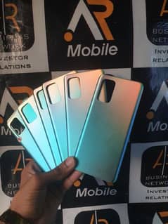 Oppo Reno 6/6pro /3pro/2/2f Orignal back glass FREE COD all over PAK