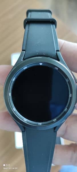 Samsung Galaxy Watch 4 Classic 46mm (BT, Wifi) 0
