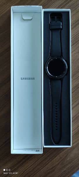 Samsung Galaxy Watch 4 Classic 46mm (BT, Wifi) 2