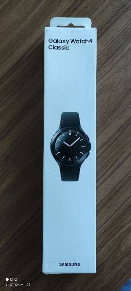 Samsung Galaxy Watch 4 Classic 46mm (BT, Wifi) 6