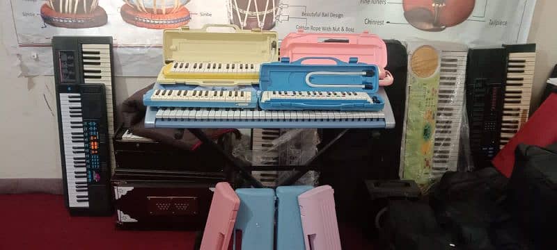 Melodica Pianica (Harmonium, Keyboard) 1