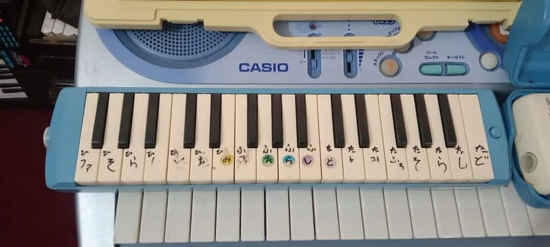 Melodica Pianica (Harmonium, Keyboard) 4
