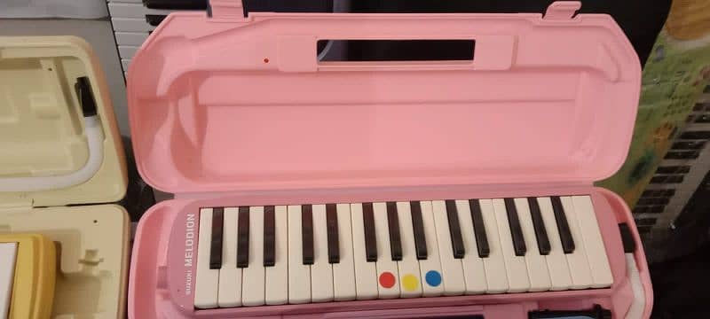 Melodica Pianica (Harmonium, Keyboard) 10