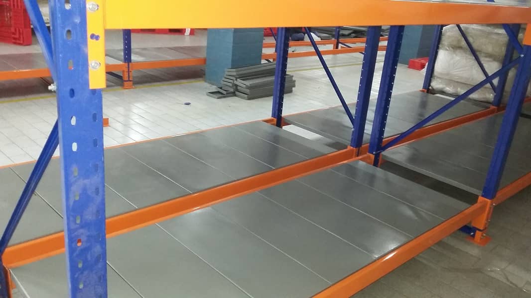 Plastic Pallets & Storage Racks 10