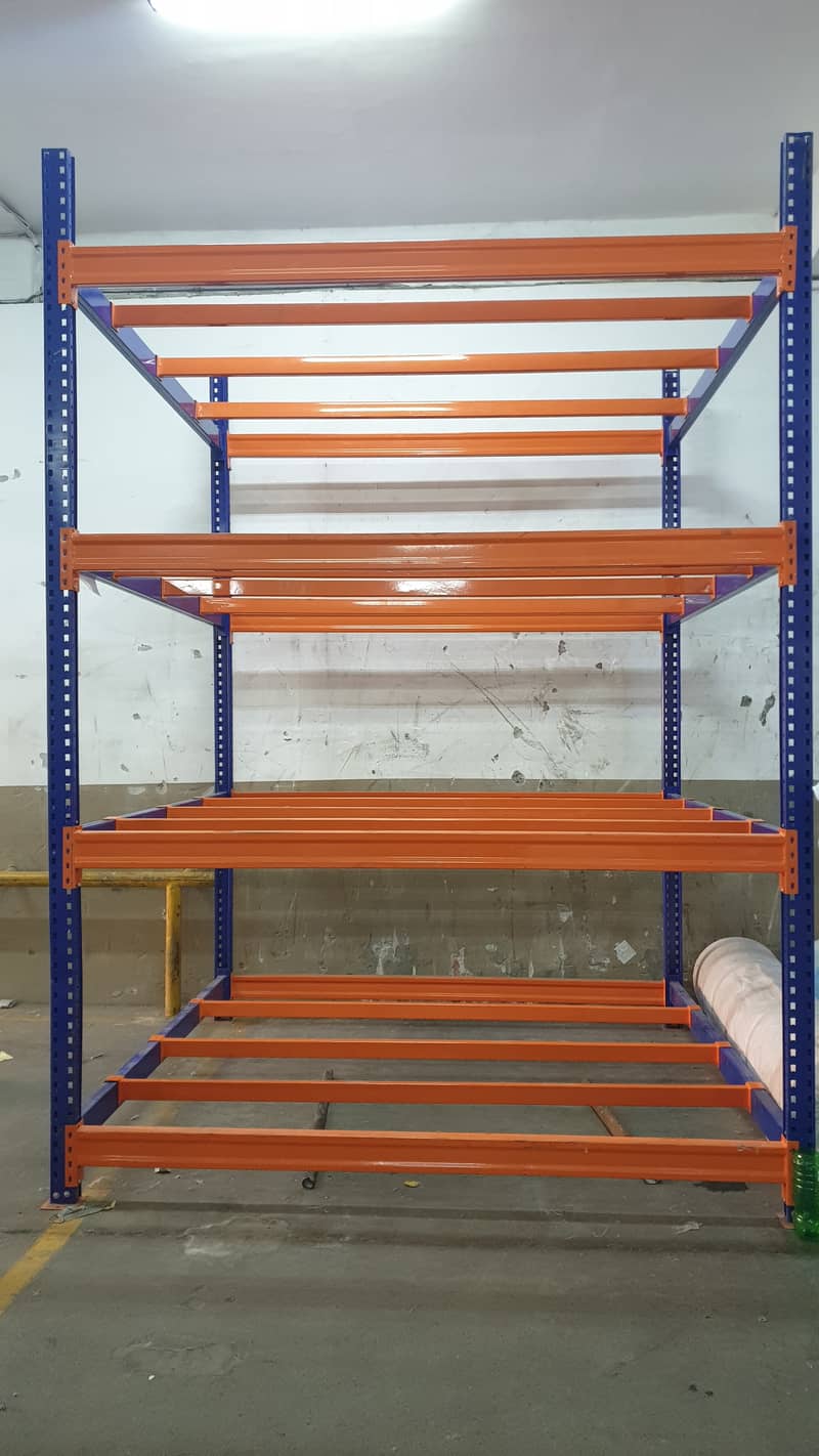 Plastic Pallets & Storage Racks 14